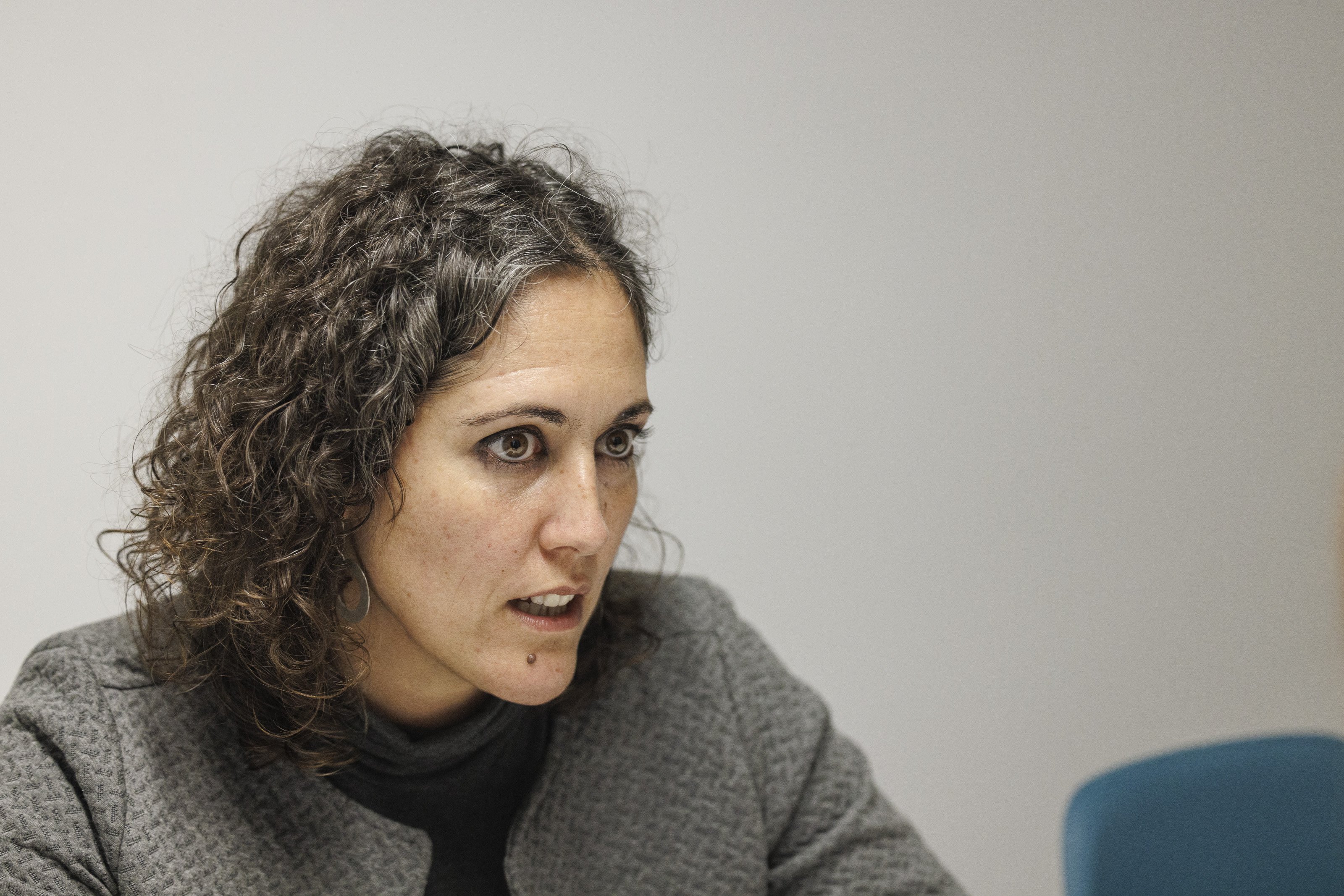 Anaïs Franquesa: "Jutges i fiscals no investiguen prou la violència policial"