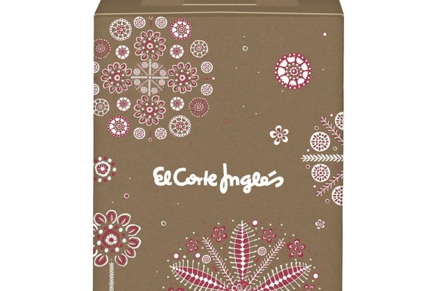 Lote de Navidad de El Corte Ingles1