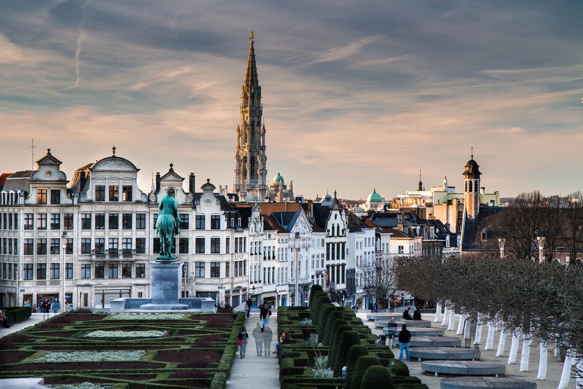 Los Bed & Breakfast mejor valorados en Booking para conocer Bruselas