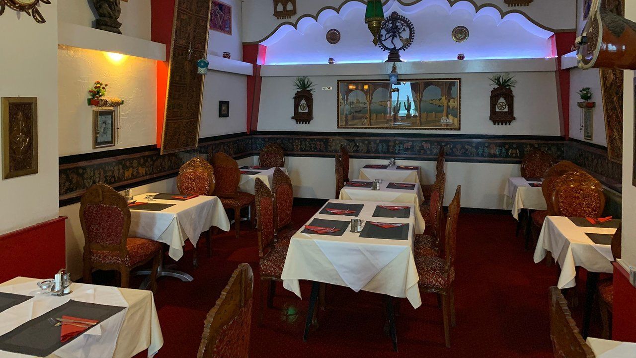El Viena entre los restaurantes más queridos, la cocina india sobresale
