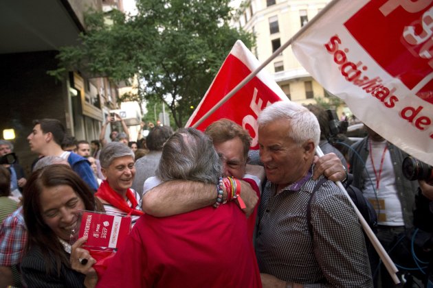 ambient primaries psoe EFE