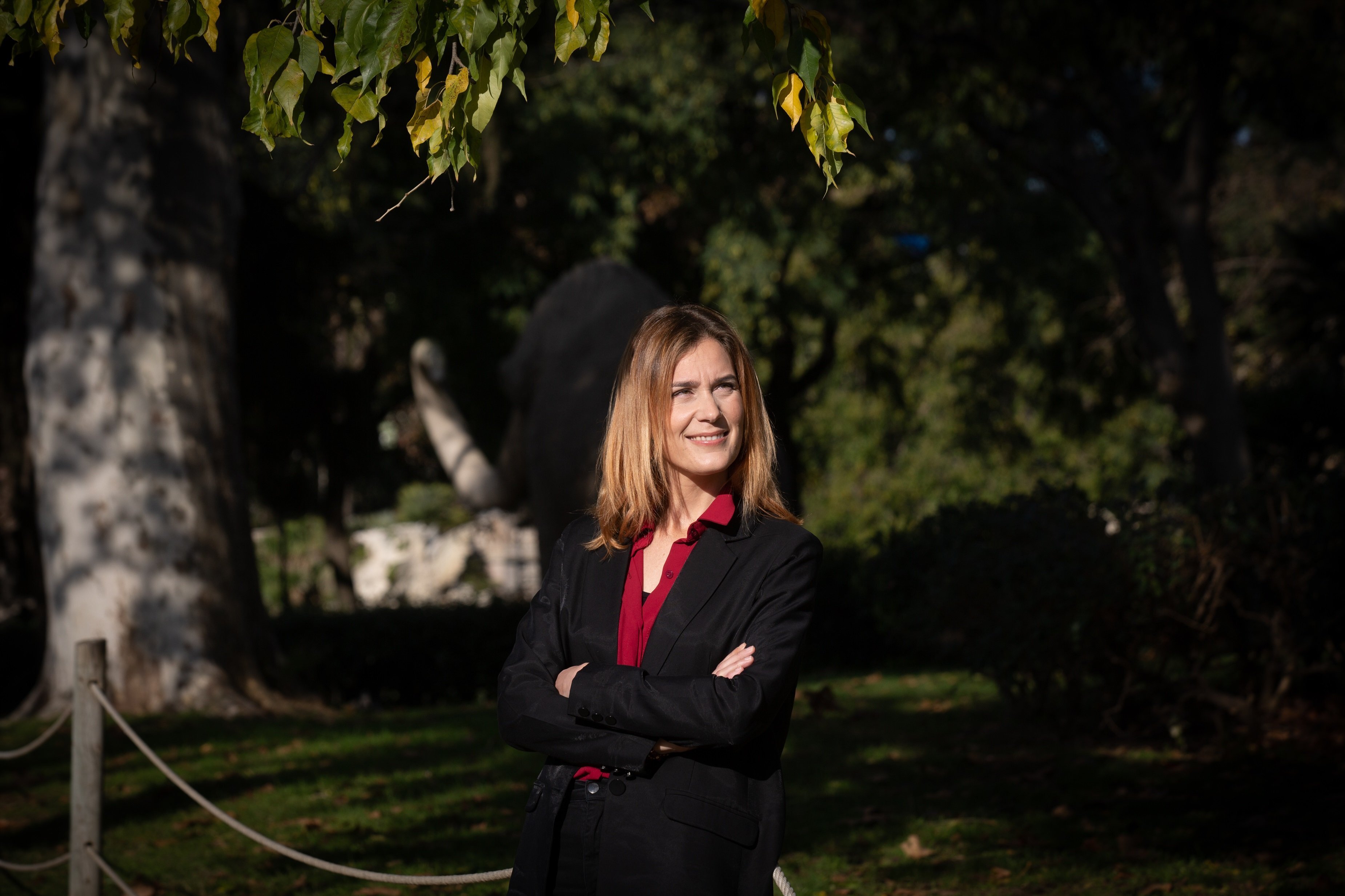 Albiach s'ofereix per la Llei Audiovisual: "El que demana ERC és de sentit comú"