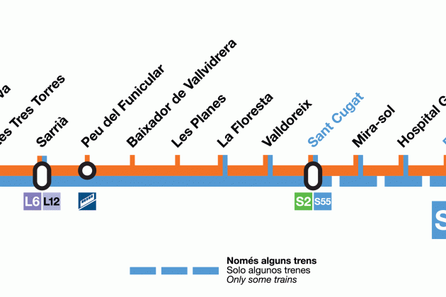 Metro Terrassa