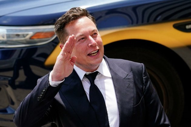 Elon Musk gran
