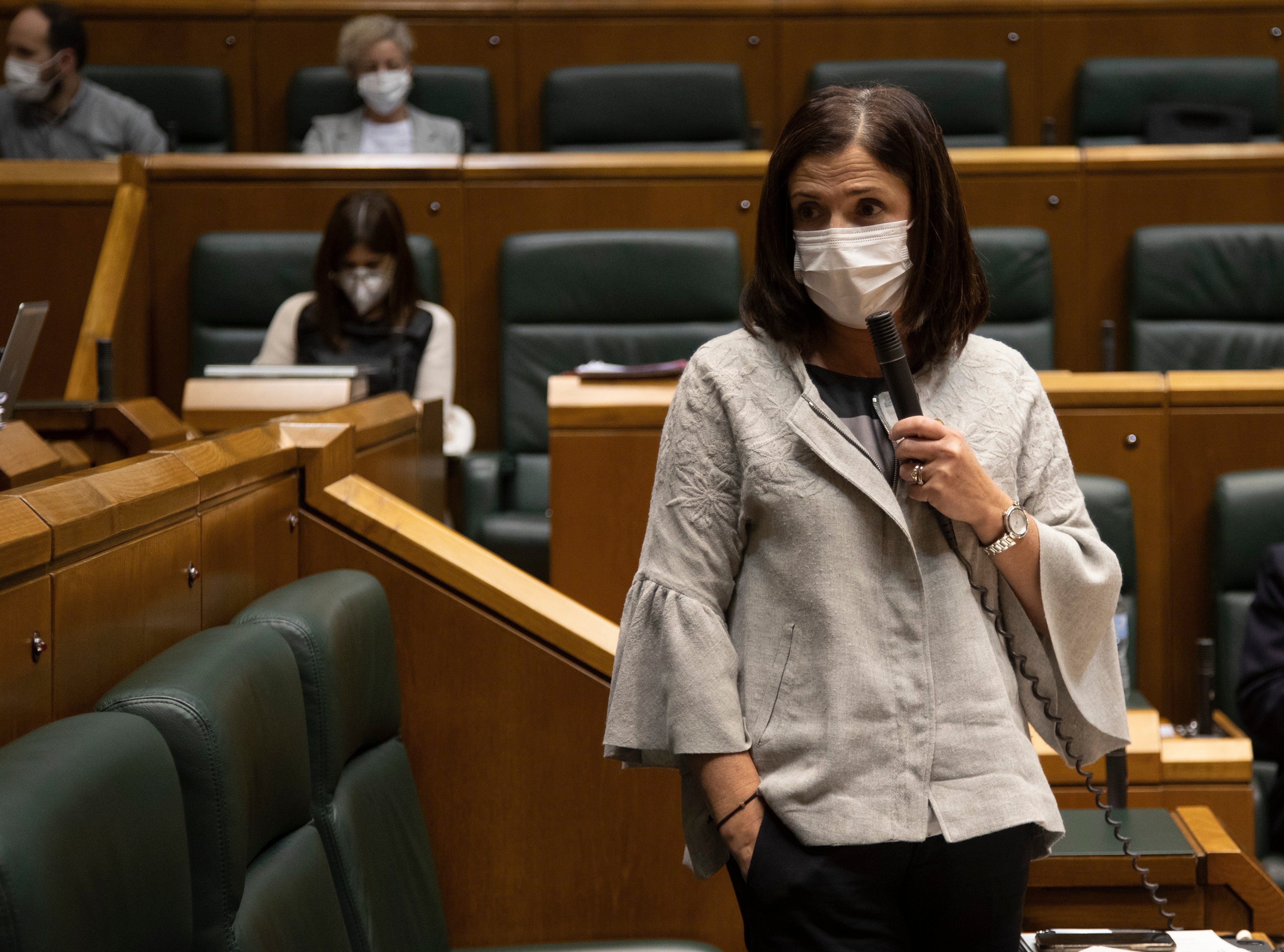 EuropaPress 4042591 consellera igualtat justícia politicas socials beatriz artolazabal