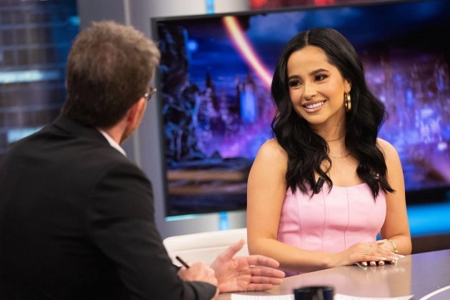 Becky G a El Hormiguero