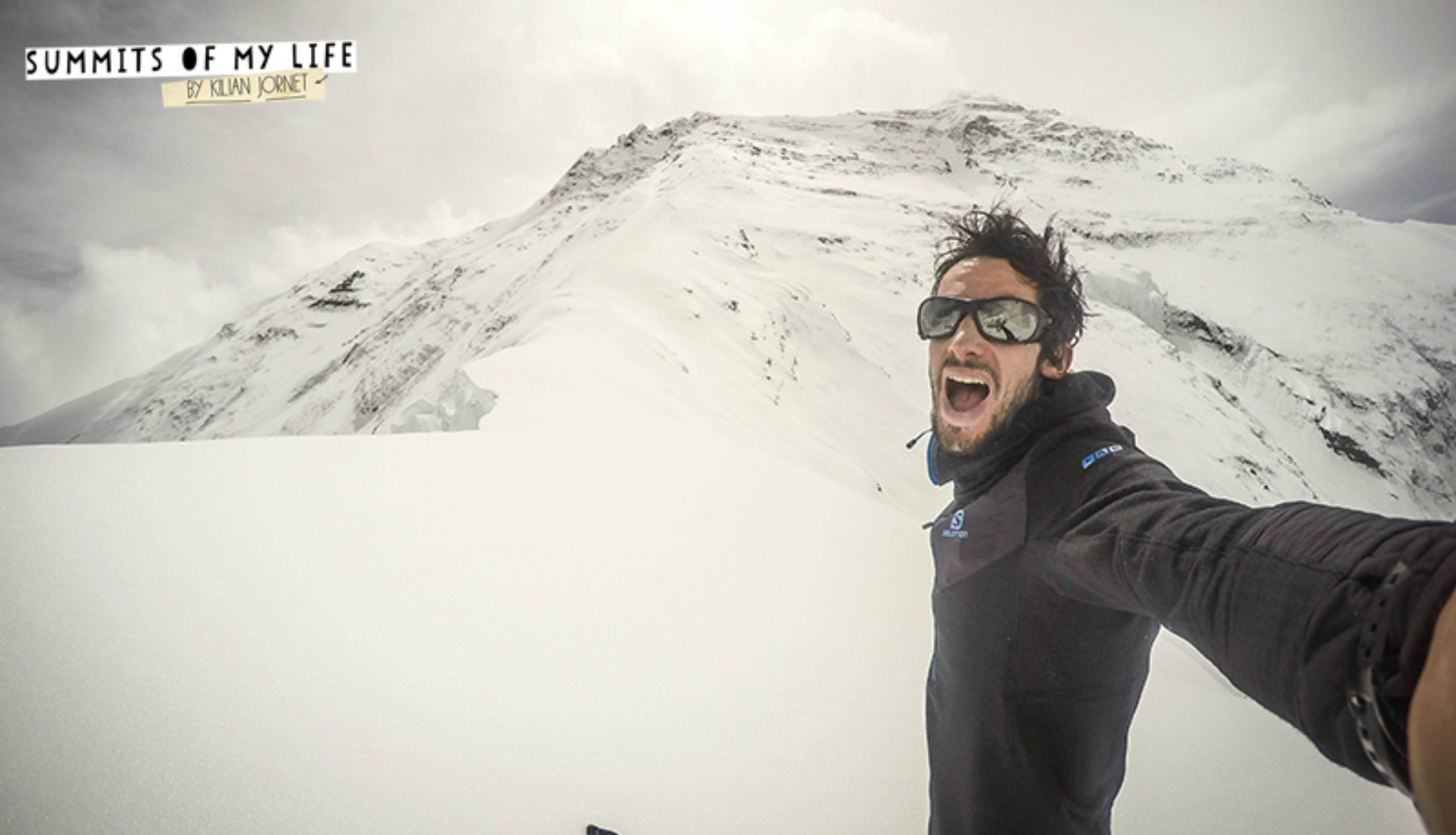 Kilian Jornet es fractura el peroné en una prova d'esquí de muntanya