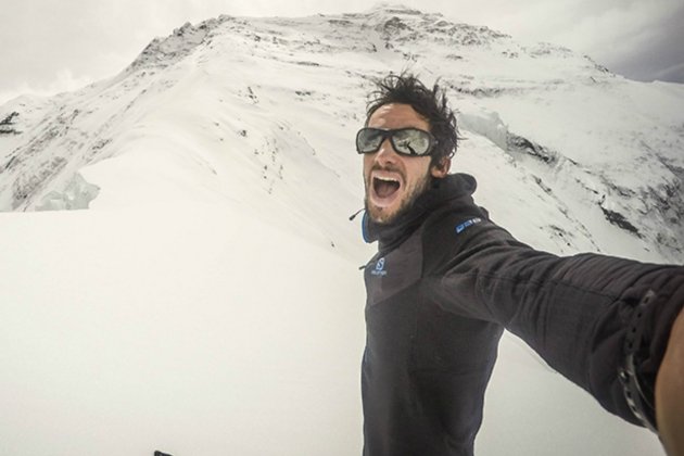 kilian jornet summits of my life