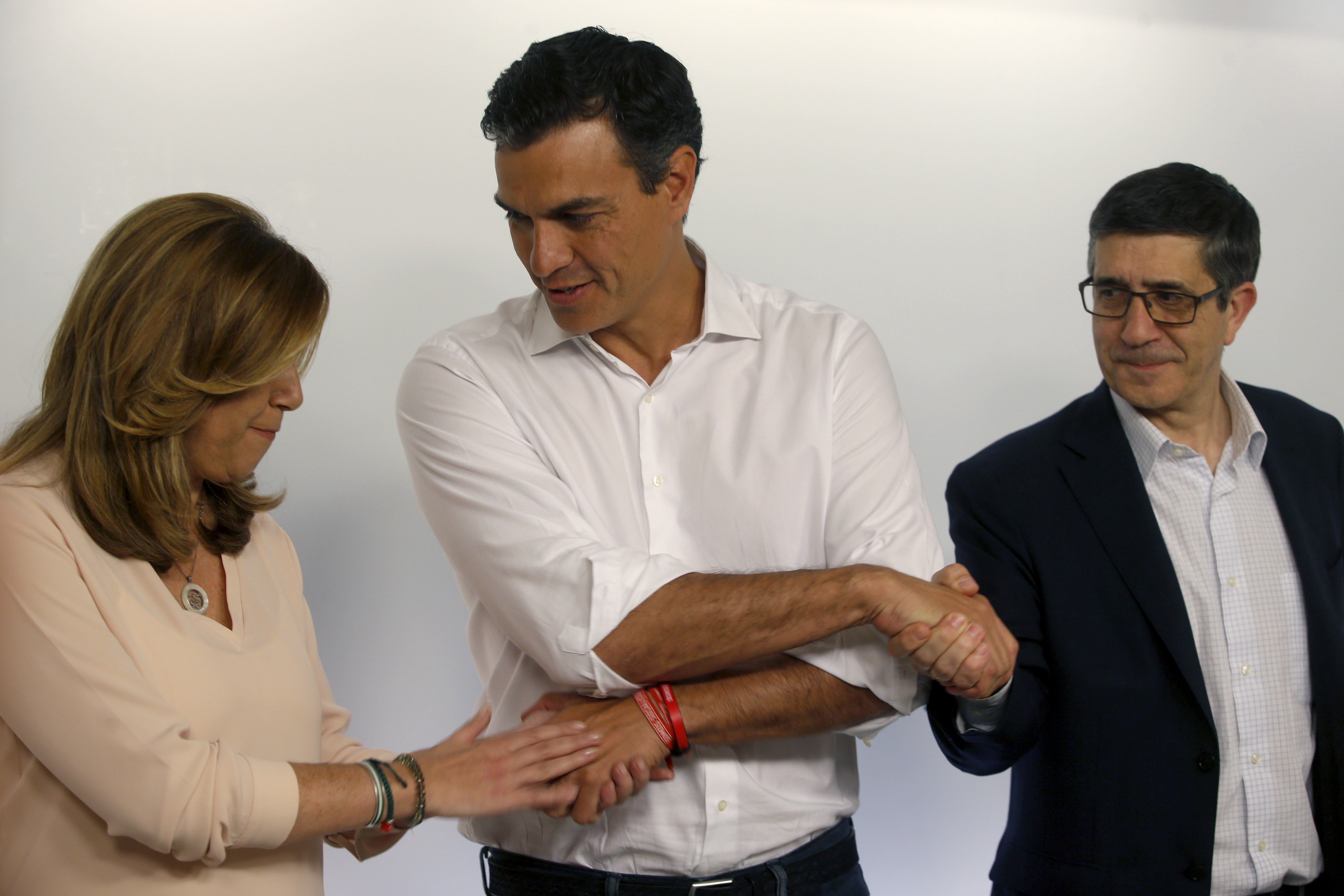 Andalucía se cuestiona si el cambio de rumbo al PSOE radicalizará el socialismo