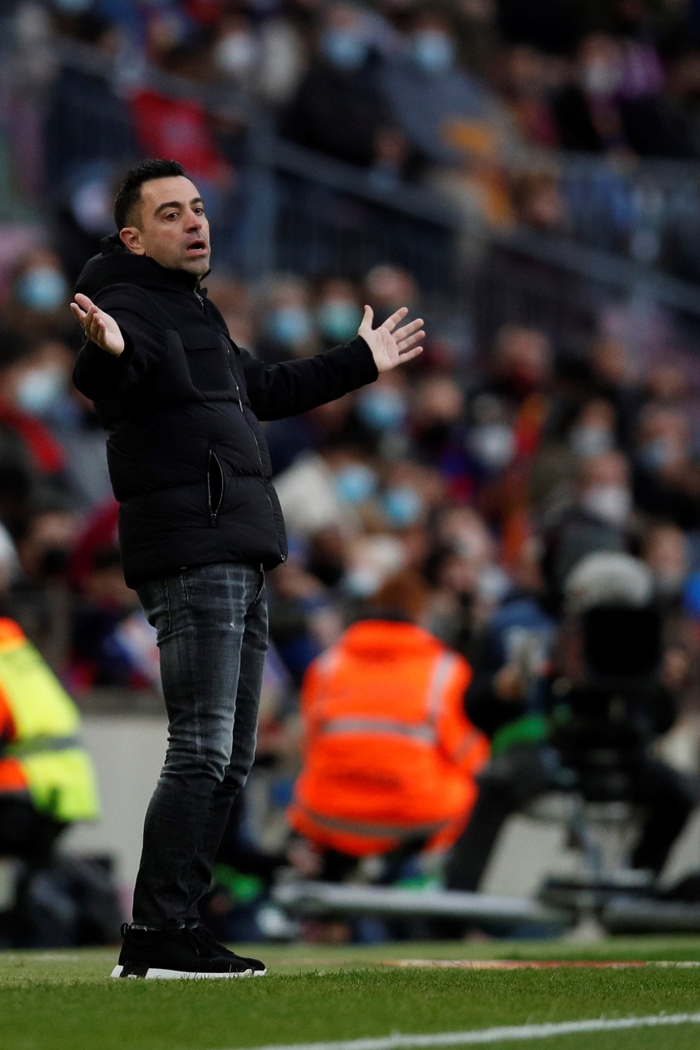 Xavi Hernández confirma les sospites a la derrota del Barça i demanarà una venda sonada a Joan Laporta