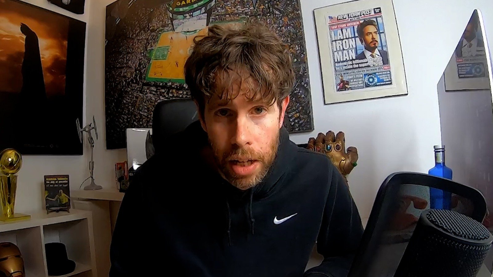 Senabre, emprenyat amb el Barça i amb Memphis: "No ha tocat una p*** pilota"