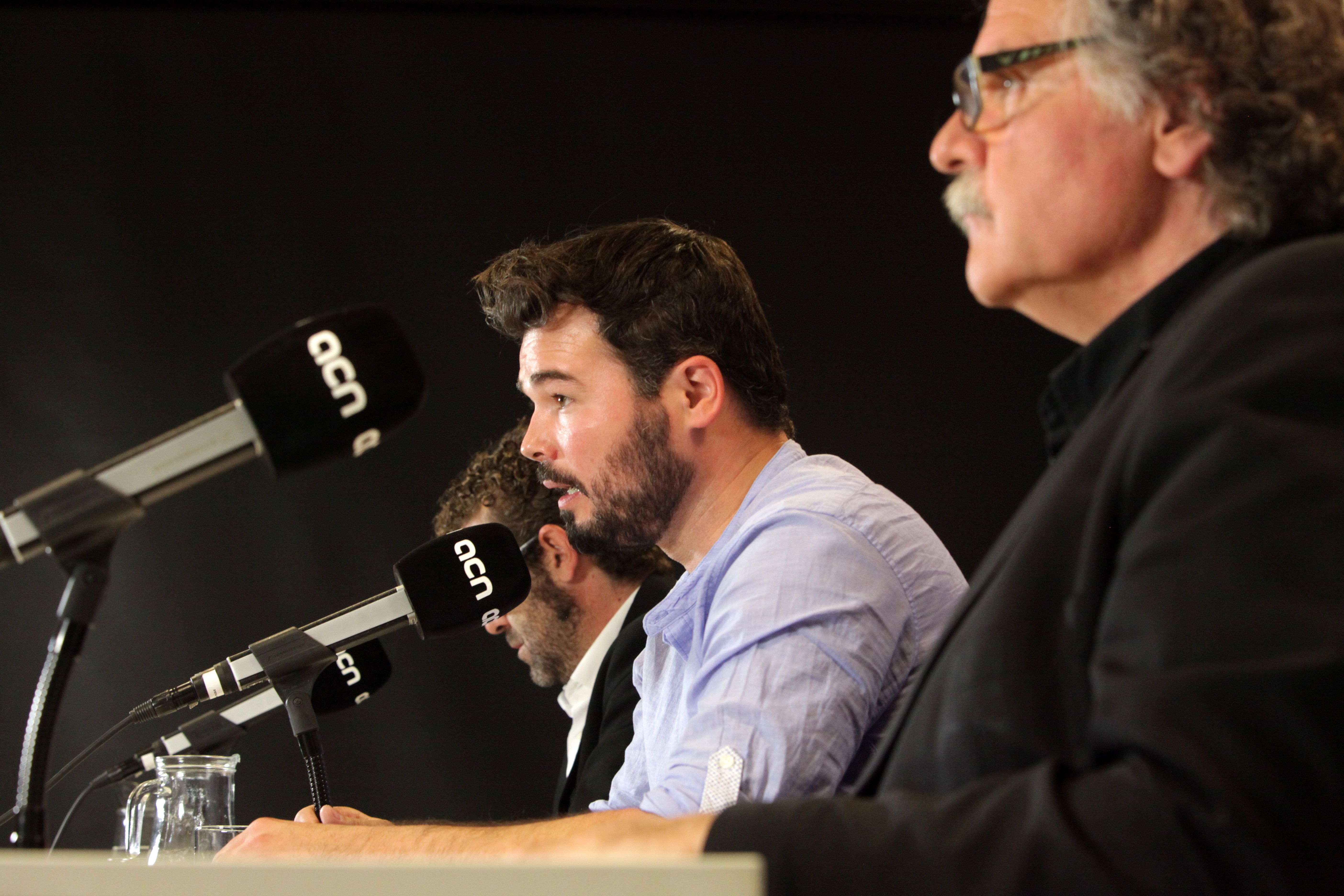 ERC, CDC y las pullas de campaña