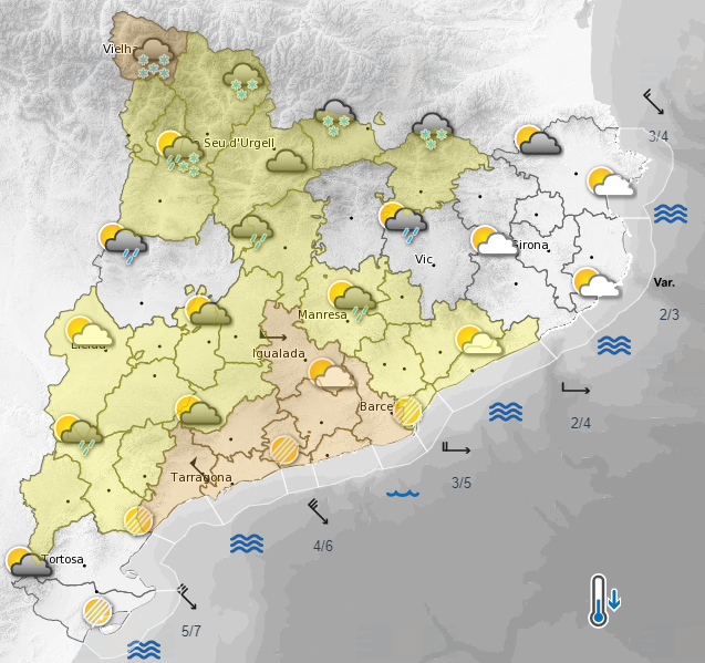 meteocat 5 12