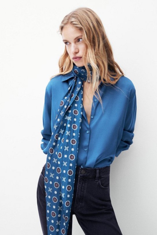 Camisa de Massimo Dutti Camisa de Massimo Dutti