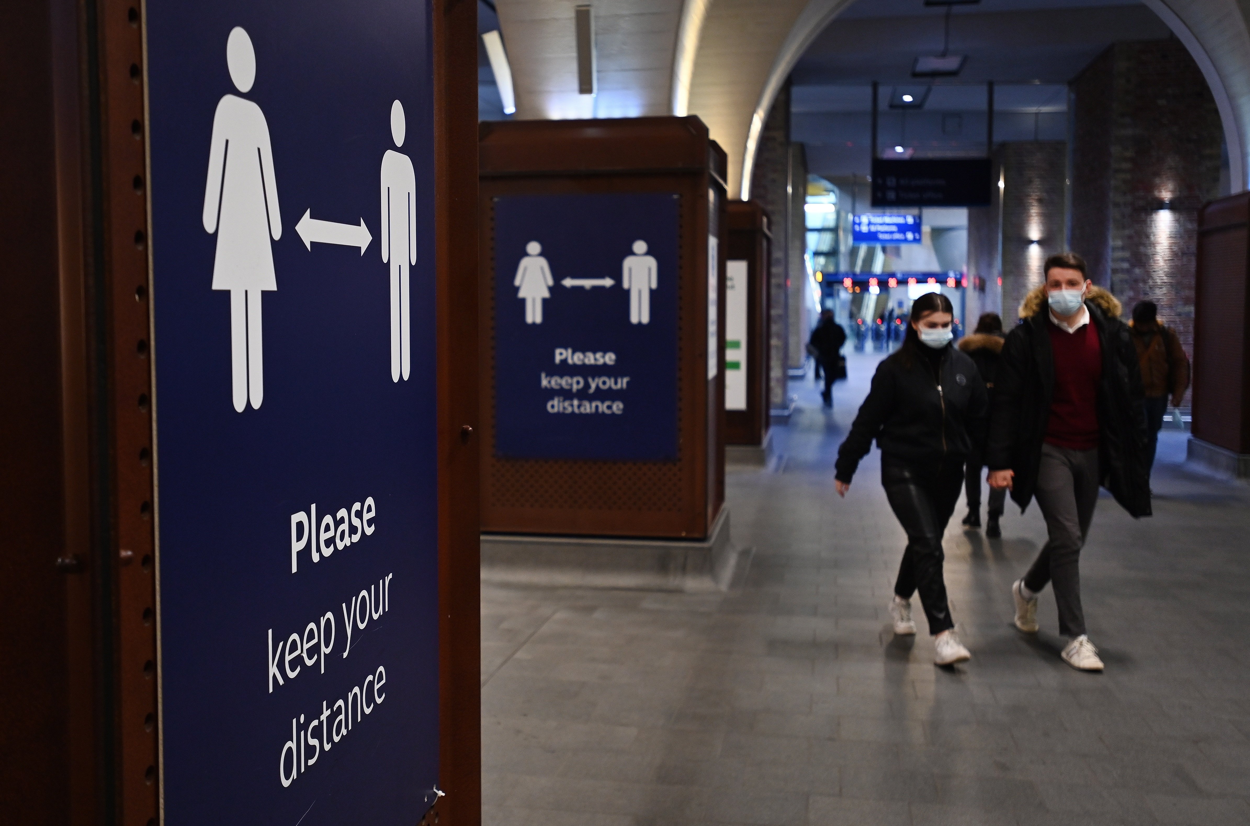 El Regne Unit endureix les restriccions per entrar al país