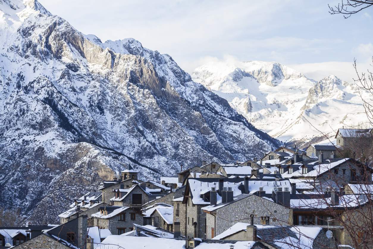 Cerler, un paraíso en el Pirineo aragonés con hoteles idílicos