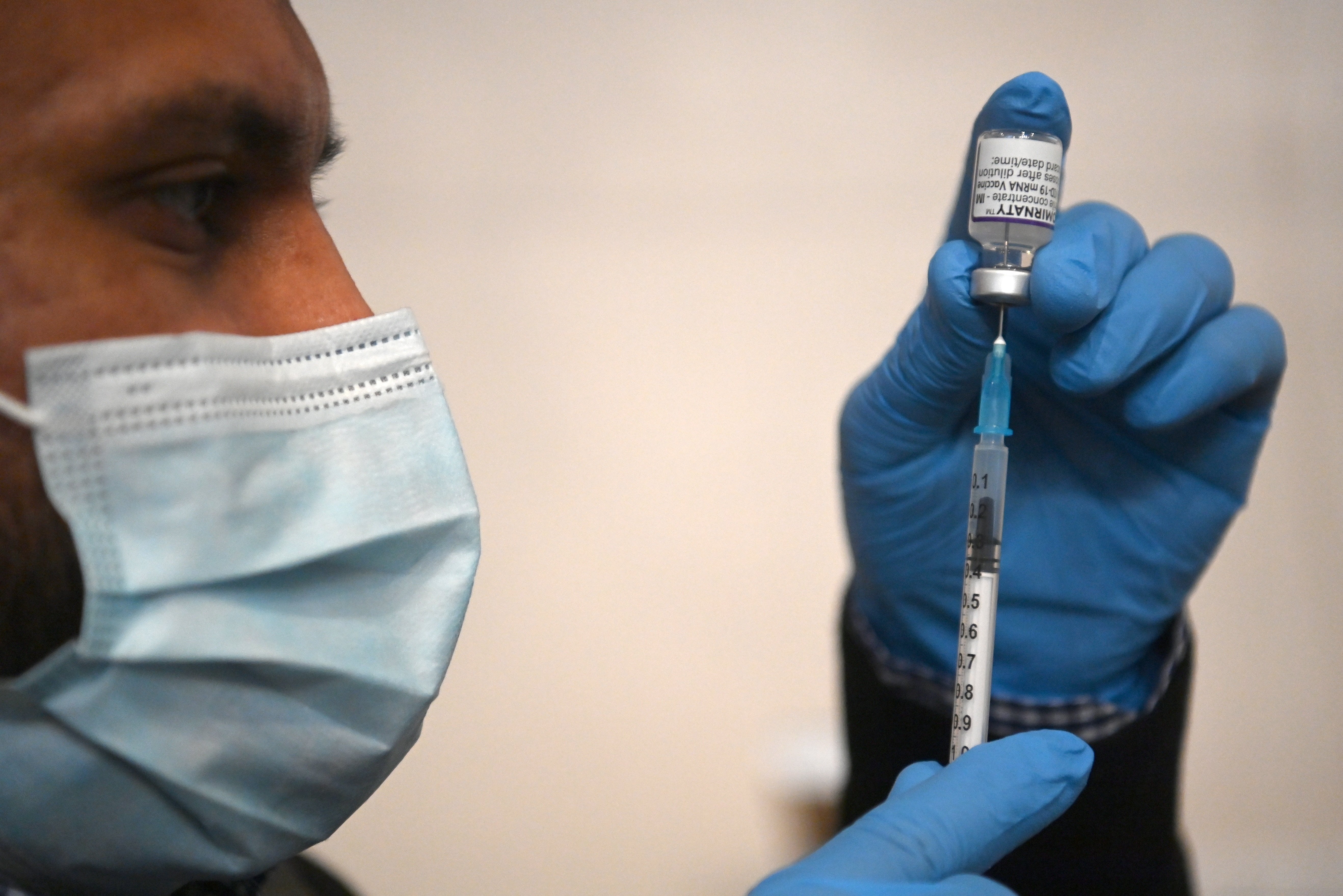 Covid | Les vacunes per a infants arriben aquest dilluns