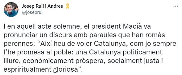 TUIT Josep Rulll TUIT Josep Rulll