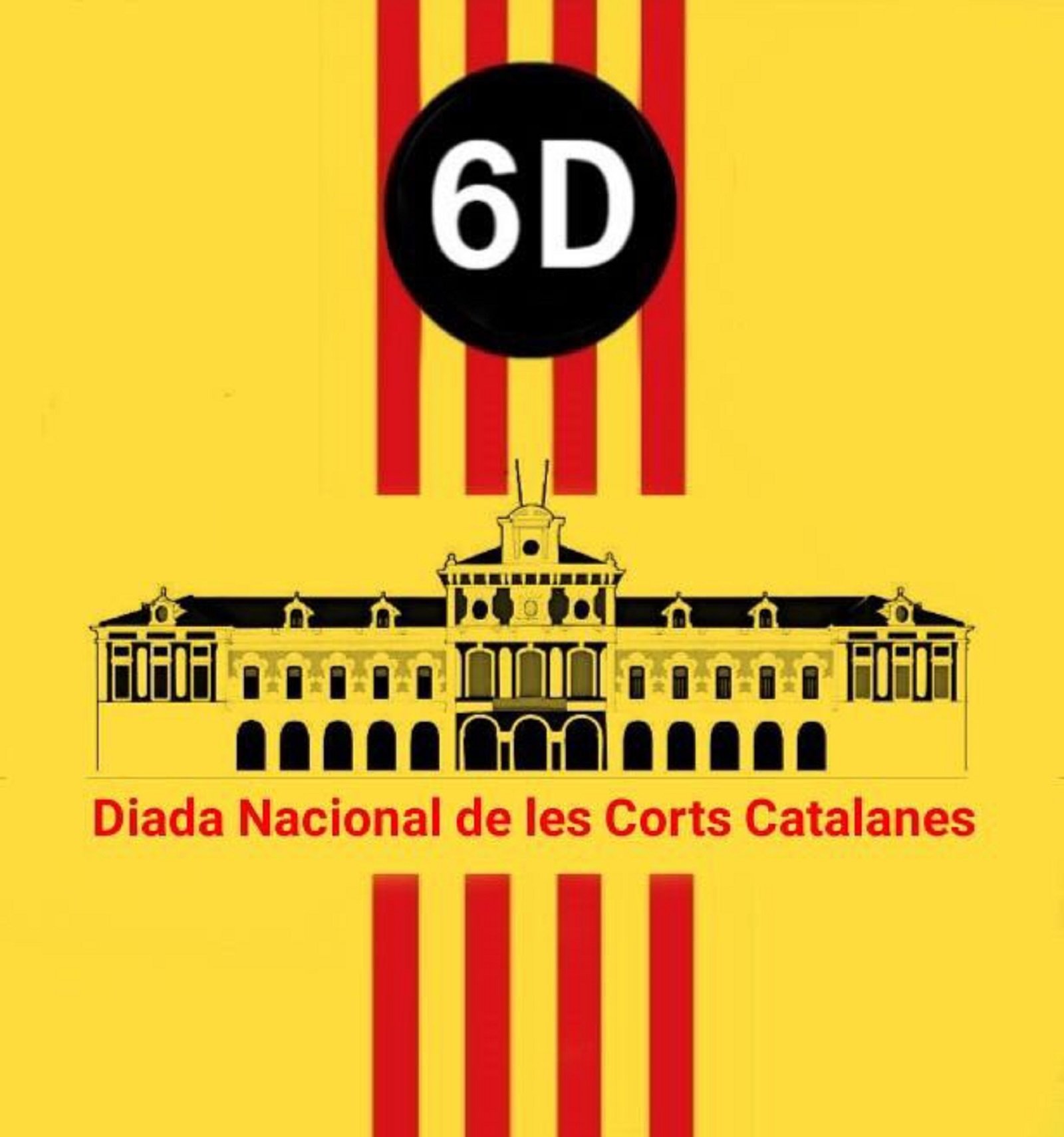 "L'altra festa" del 6 de desembre: Diada Nacional de les Corts Catalanes
