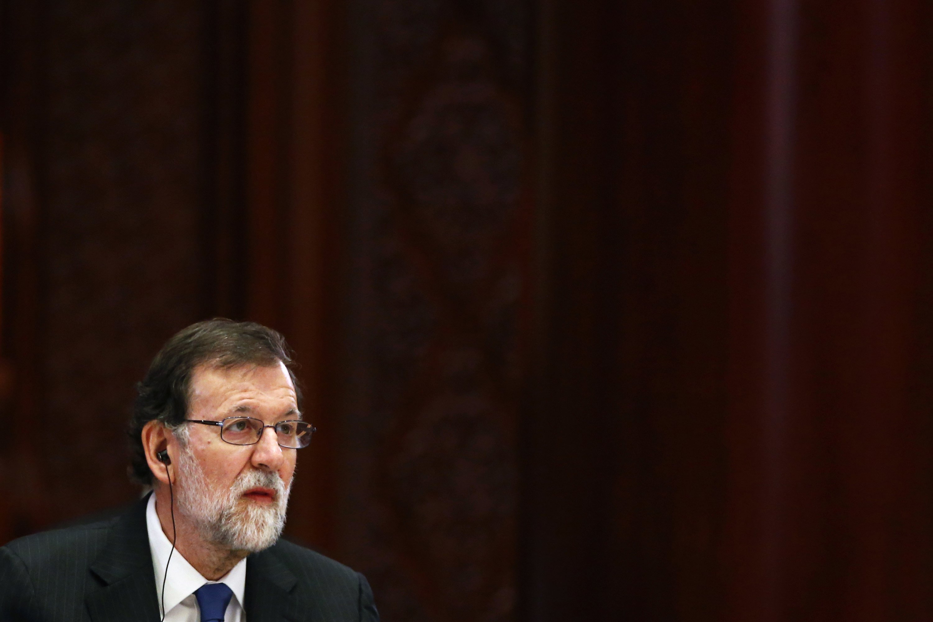 Rajoy felicita el Reial Madrid i no a Pedro Sánchez