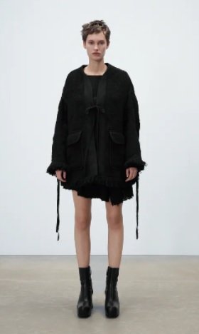 Chaqueta de Zara