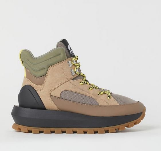 Botas de H&M