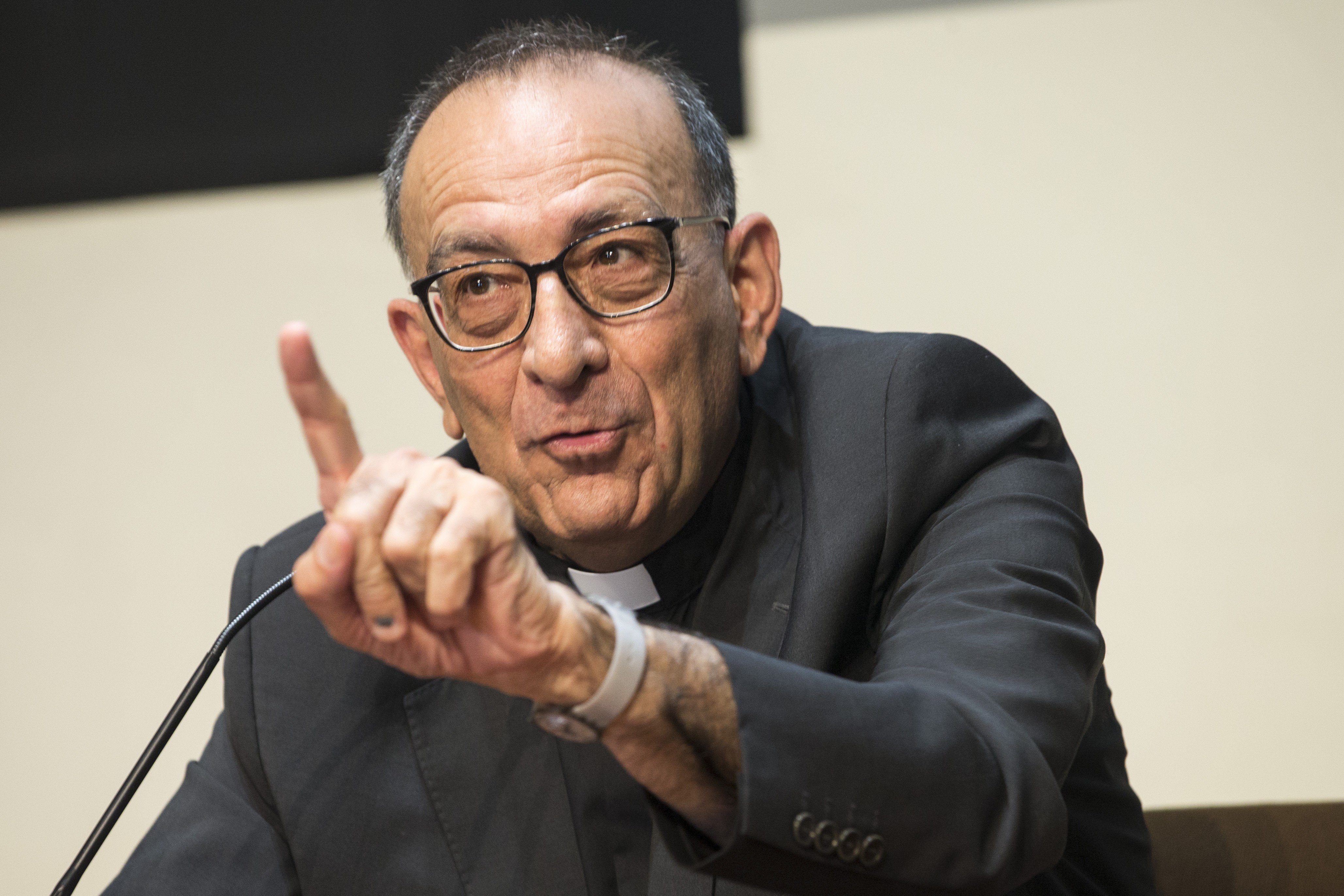 Omella podría presidir la Conferencia Episcopal Española
