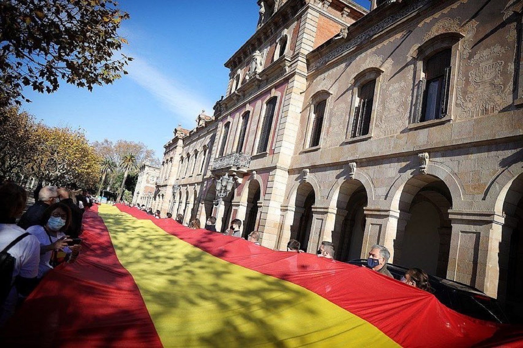 Ciutadans intenta 'españolizar' el Parlament