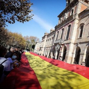 Ciutadans intenta 'espanyolitzar' el Parlament