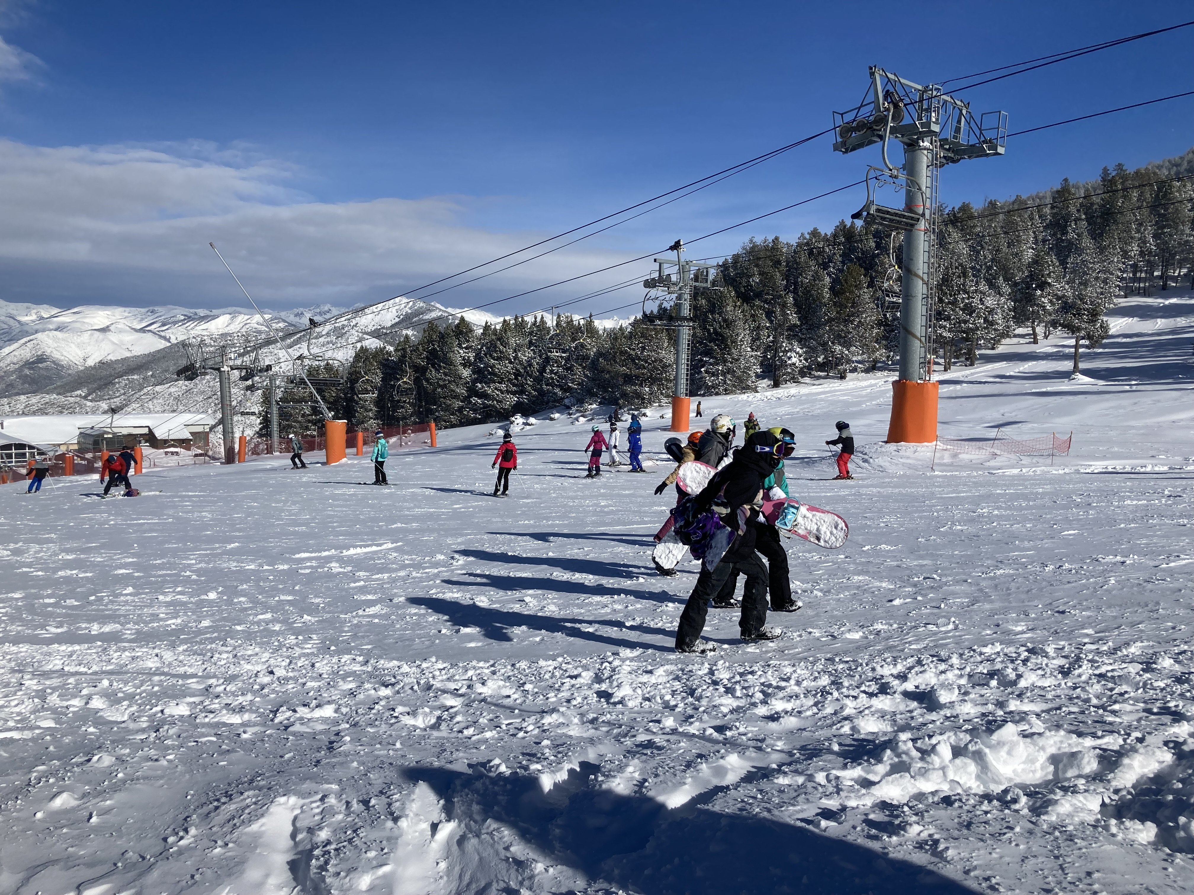 esqui port aine neu acn