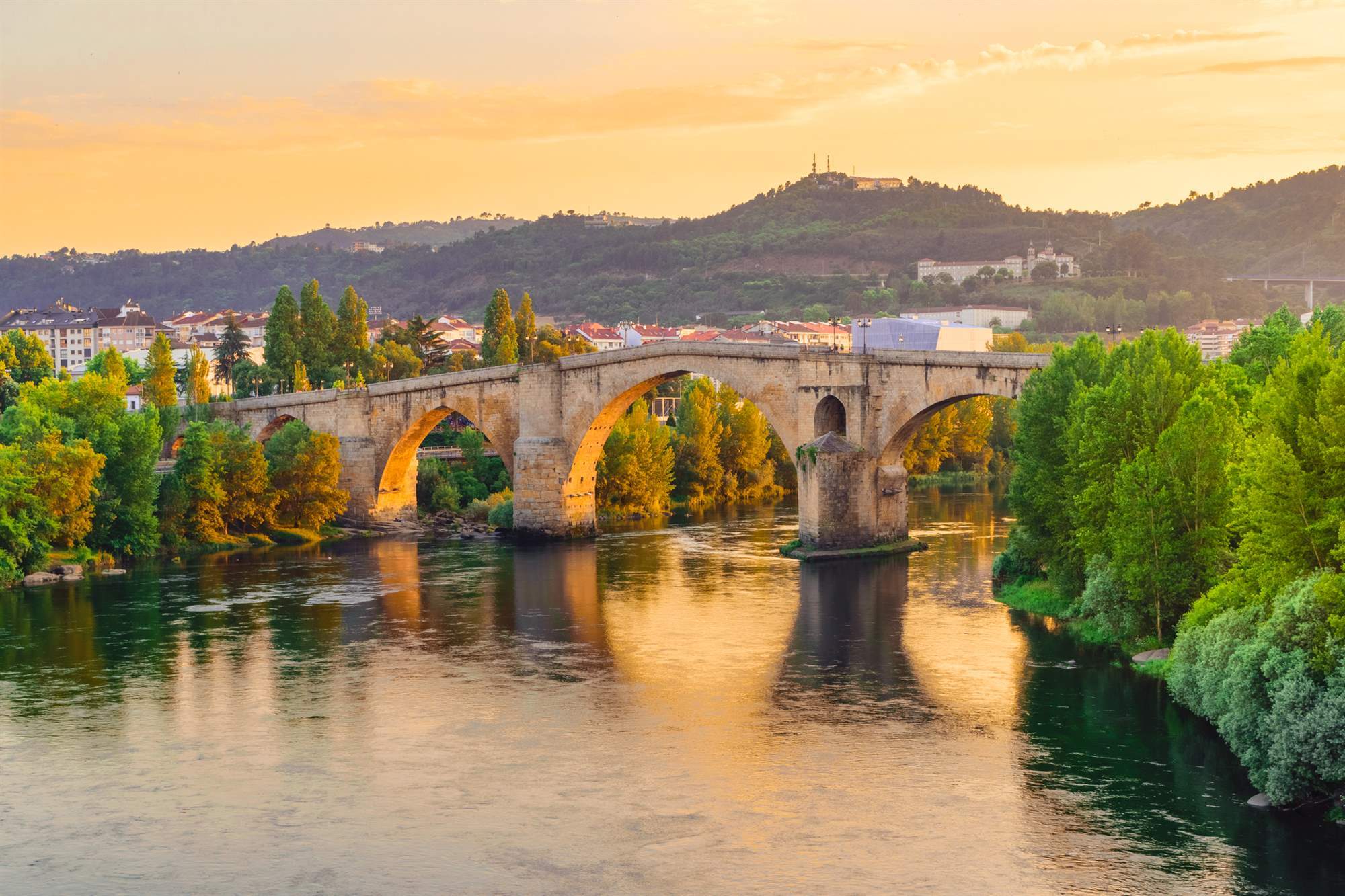 Ourense, un lloc ideal per escapar-nos al cor de Galícia