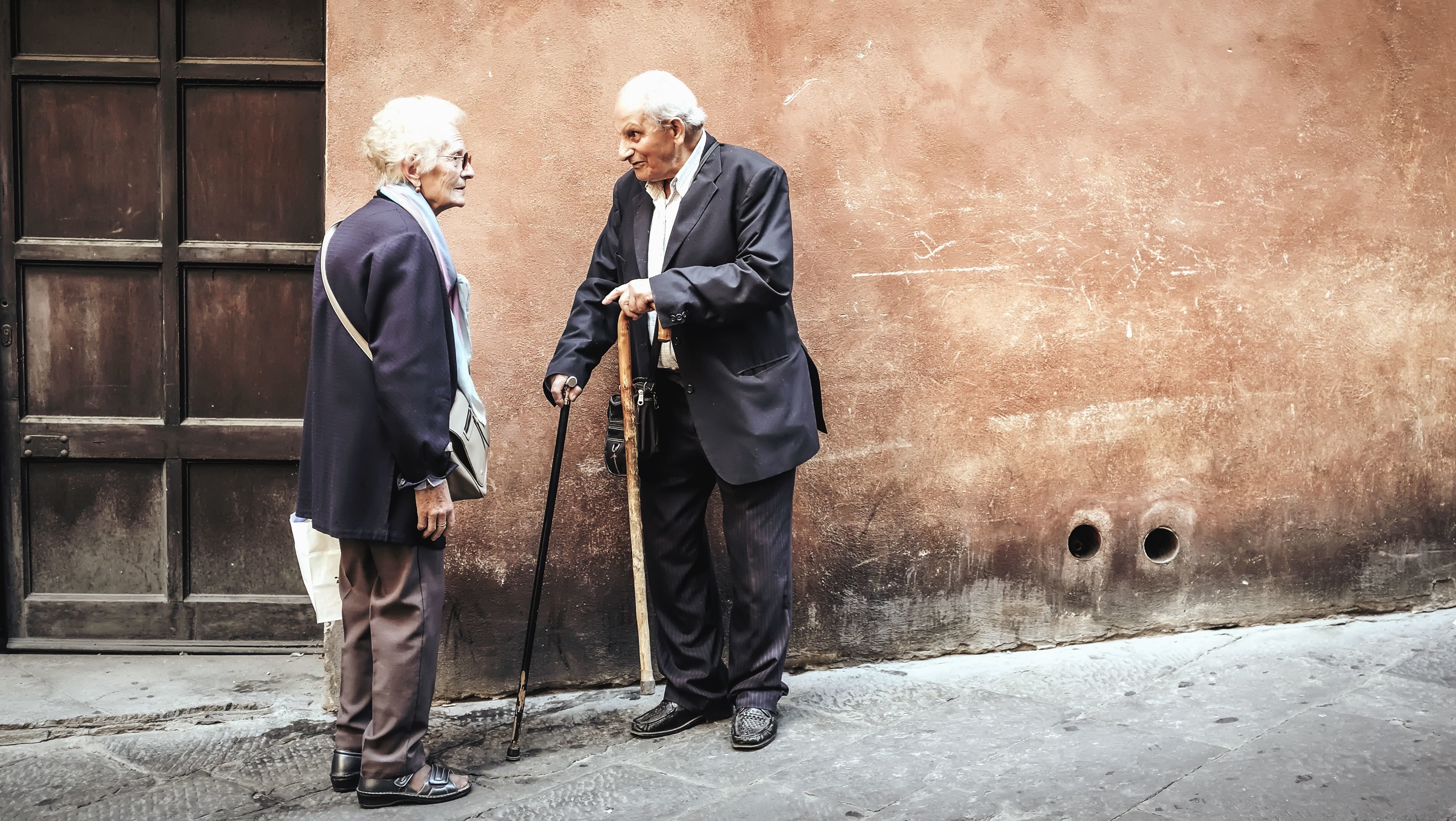 Ancianos
