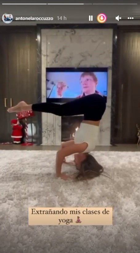 antonela yoga