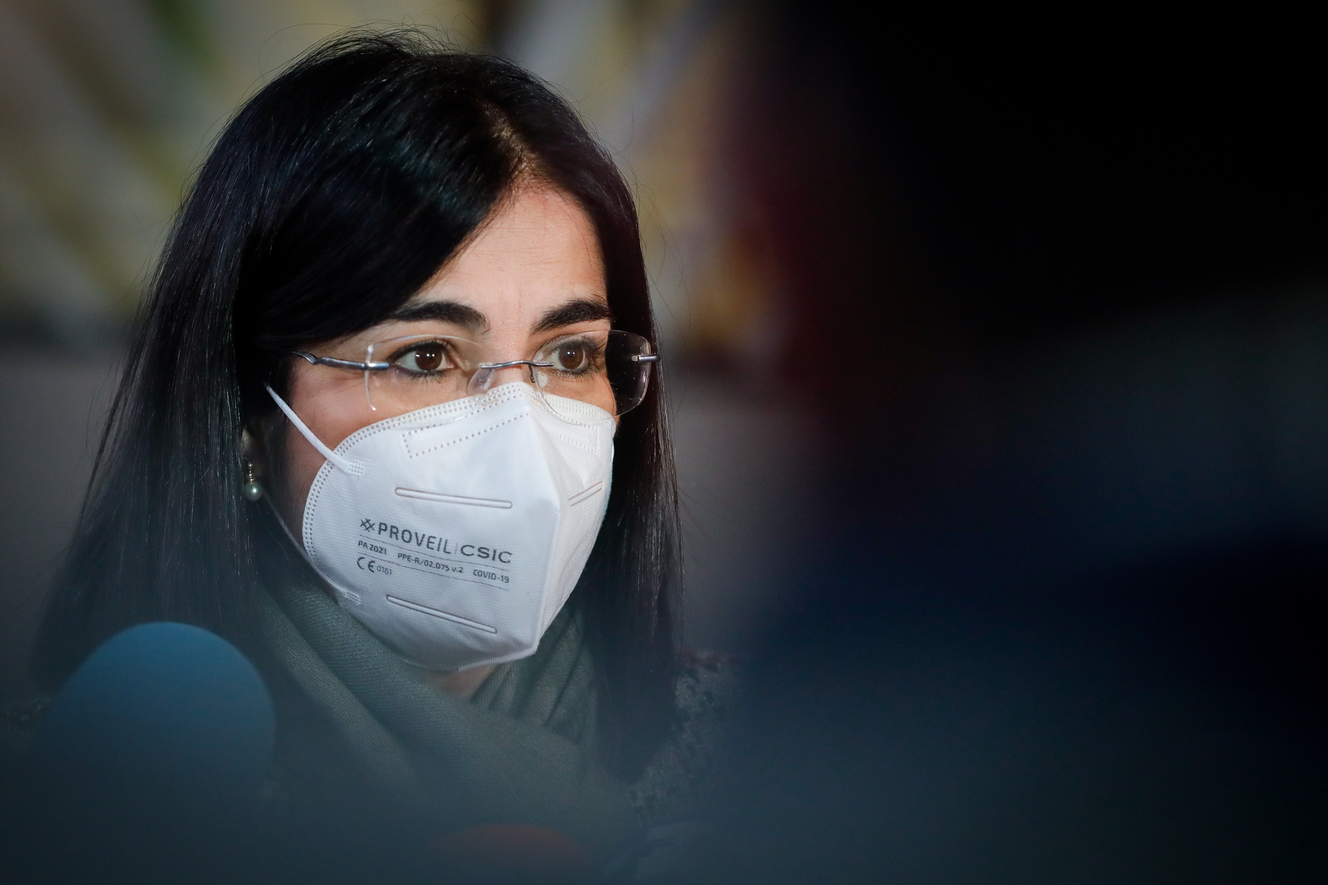 Darias anuncia una comissió interministerial per limitar el preu dels tests d'antígens