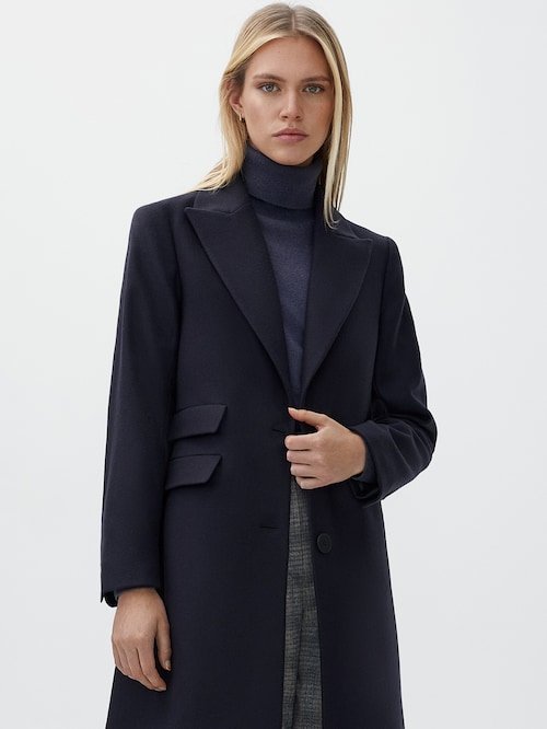 Abric de Massimo Dutti