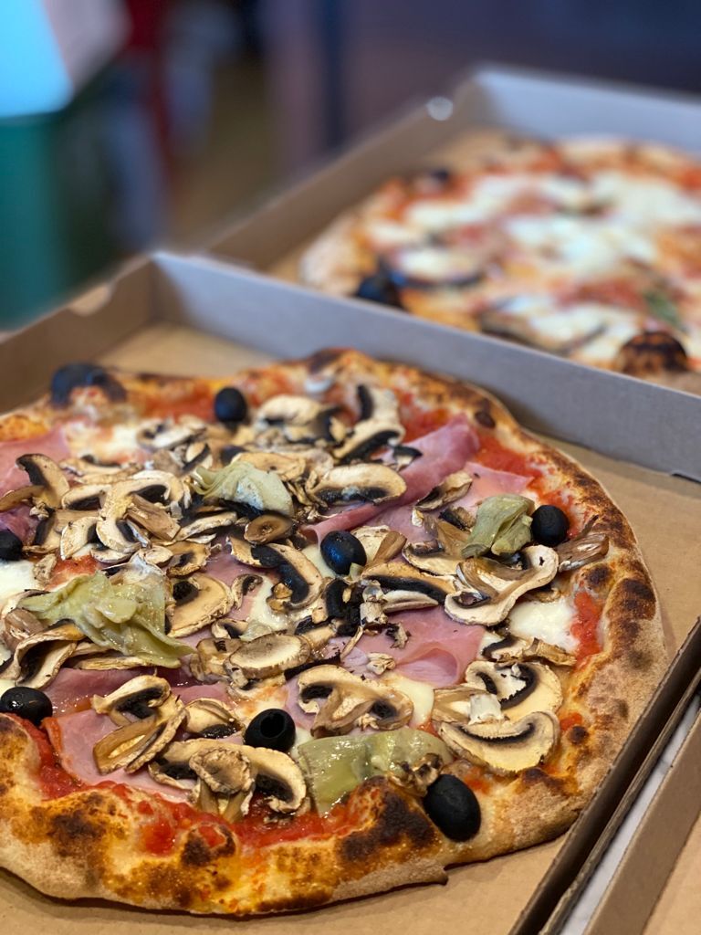 En Rubí el restaurante mejor valorado en TripAdvisor es una pizzería italiana