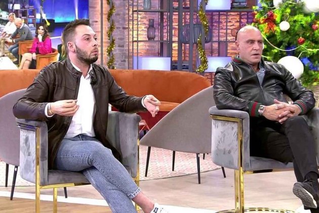 José Antonio Avilés Kiko Matamoros / telecinco