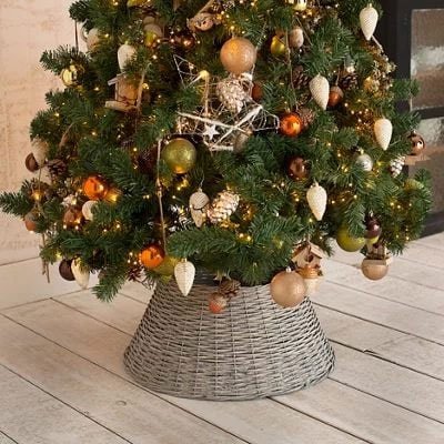 Pie para árbol de Navidad a la venta en Leroy Merlin