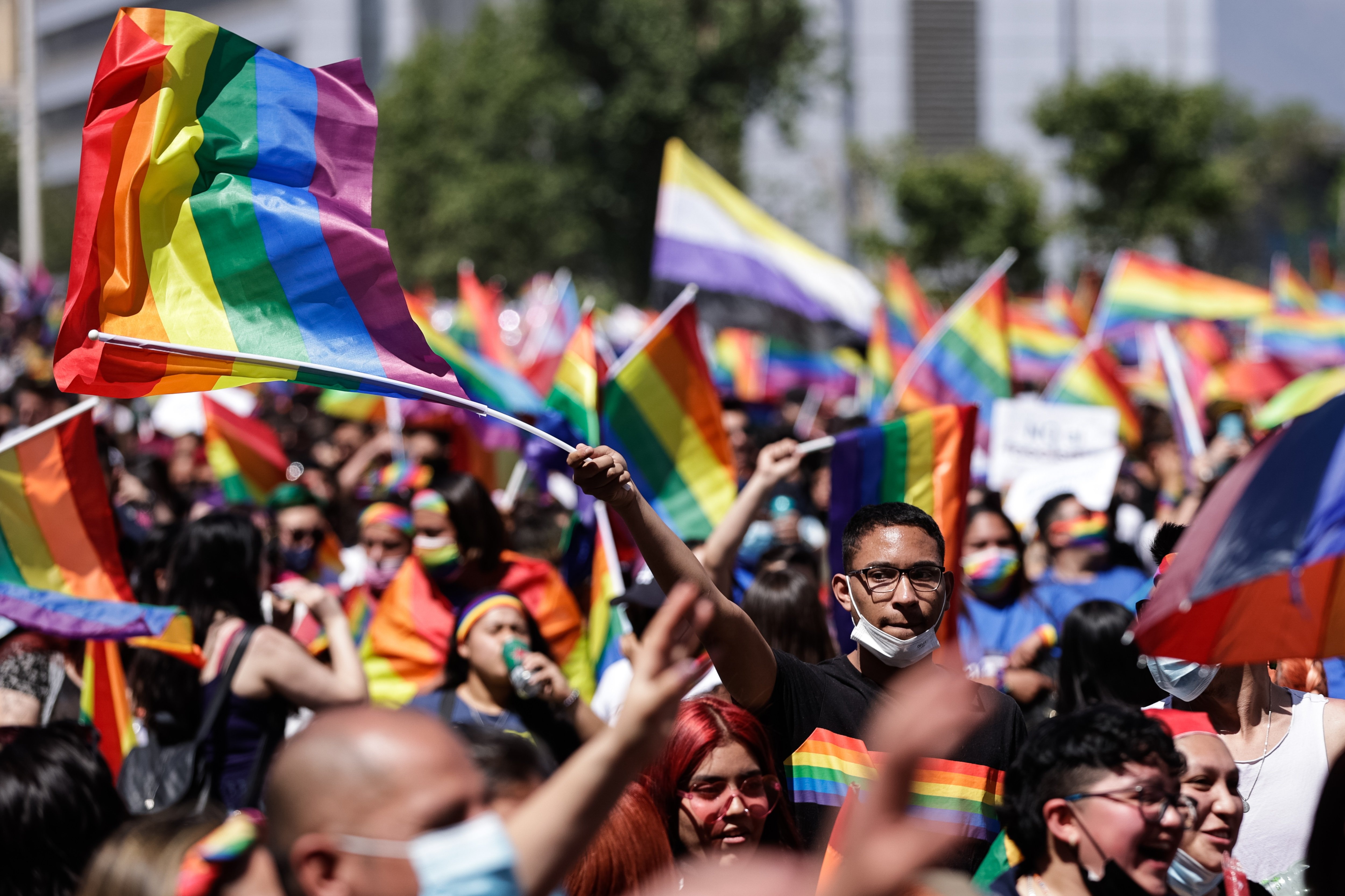 Chile hace historia y aprueba el matrimonio homosexual