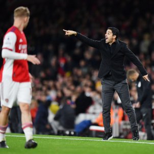 Arteta vol convertir en estrella un descart d'Ancelotti en el Reial Madrid, nou cas Odegaard