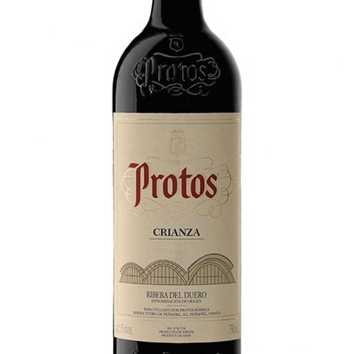 Vino Protos Crianza 2017 Ribera del Duero1