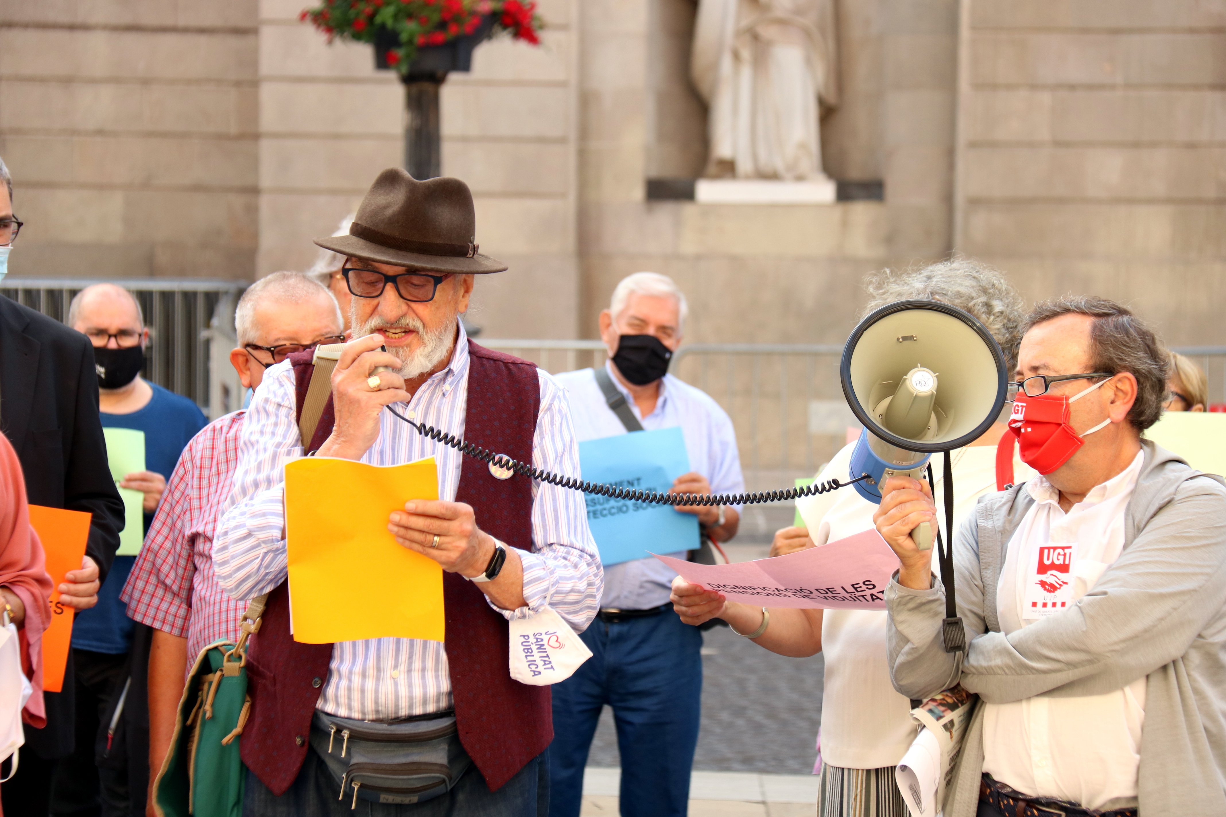 La OCDE abronca a España por la reforma de las pensiones