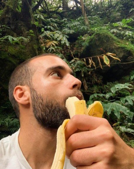 victor ferriz come platano