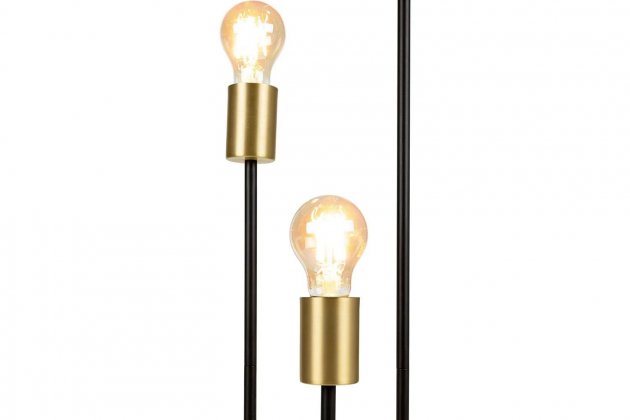 Lampara de pie LED de Livarno Home a la venta en la web de Lidl1