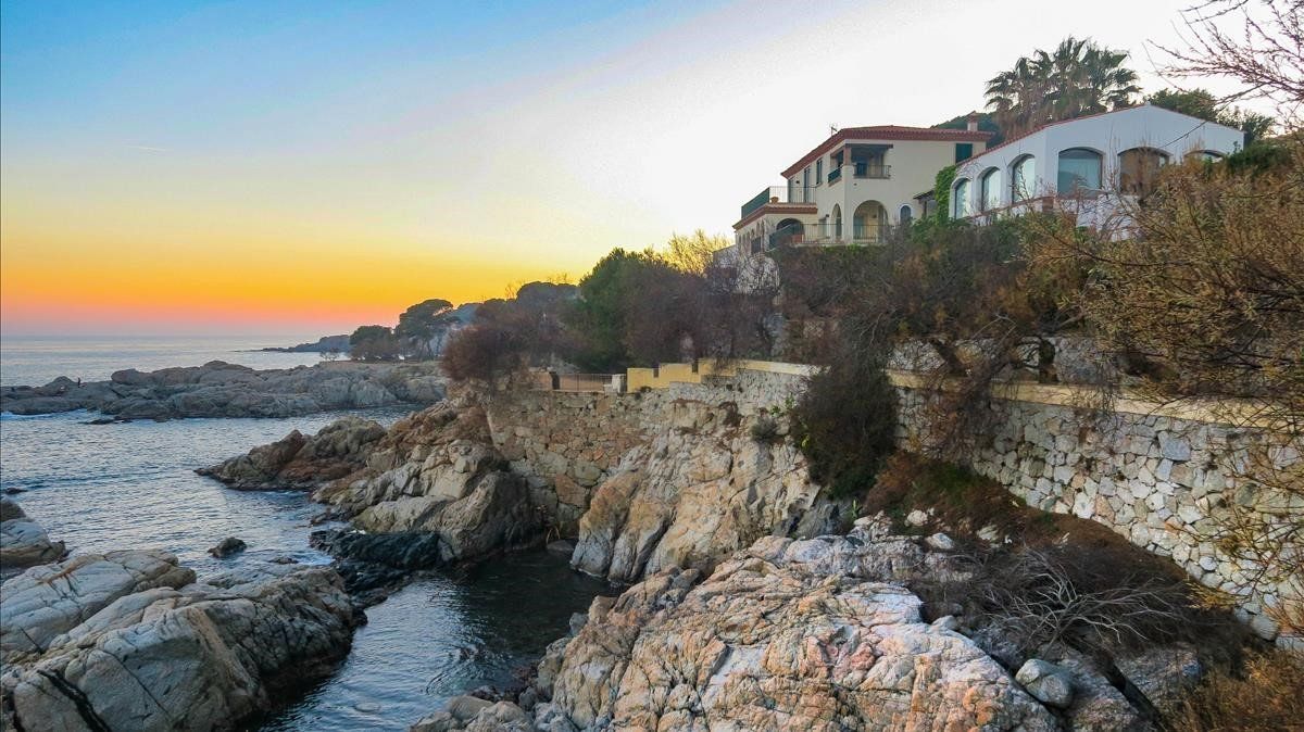 S'Agaró, allotjaments de tot tipus per descobrir la Costa Brava