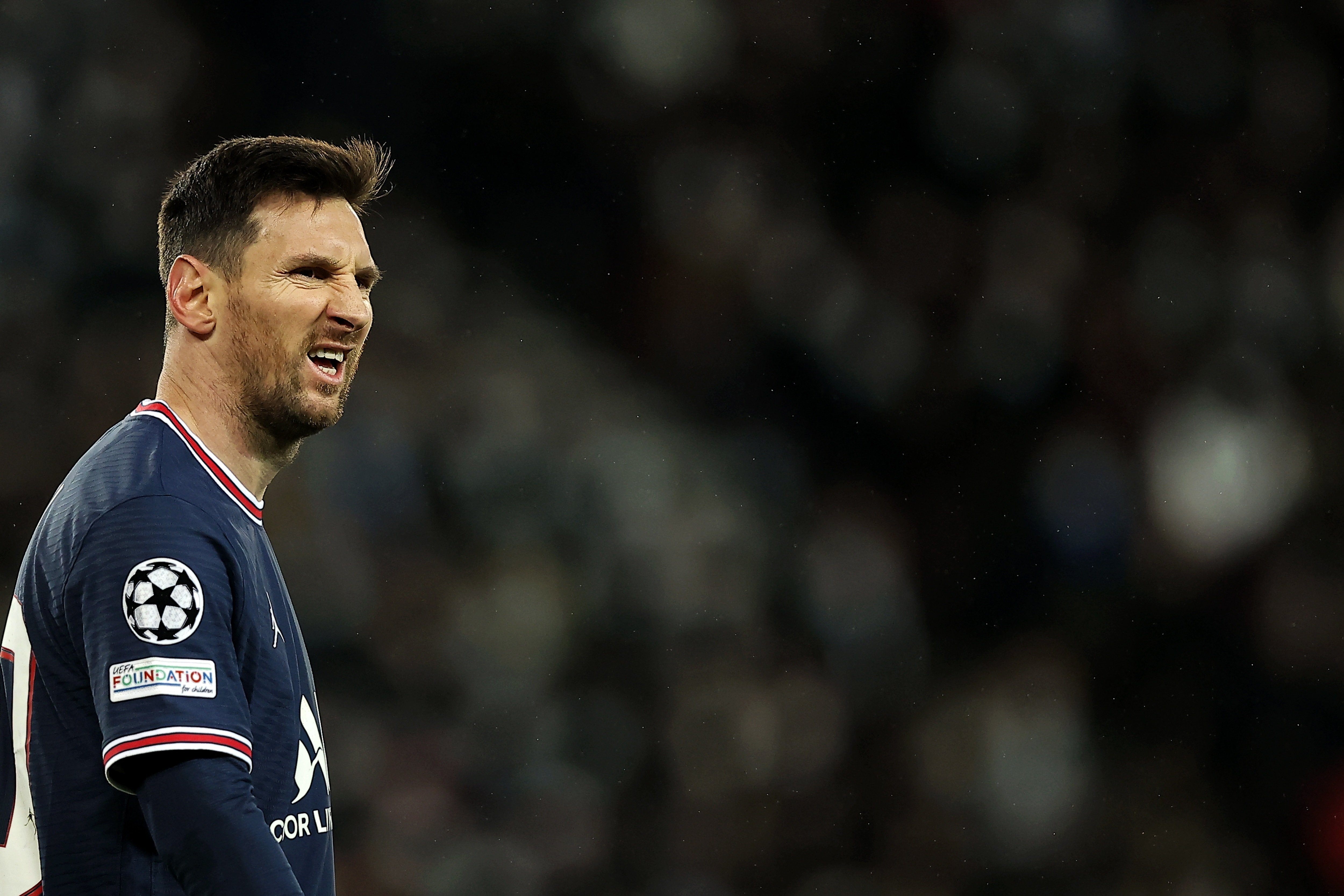 Al-Thani, dueño del PSG, precipita la salida de Messi con una orden demoledora a Al-Khelaïfi