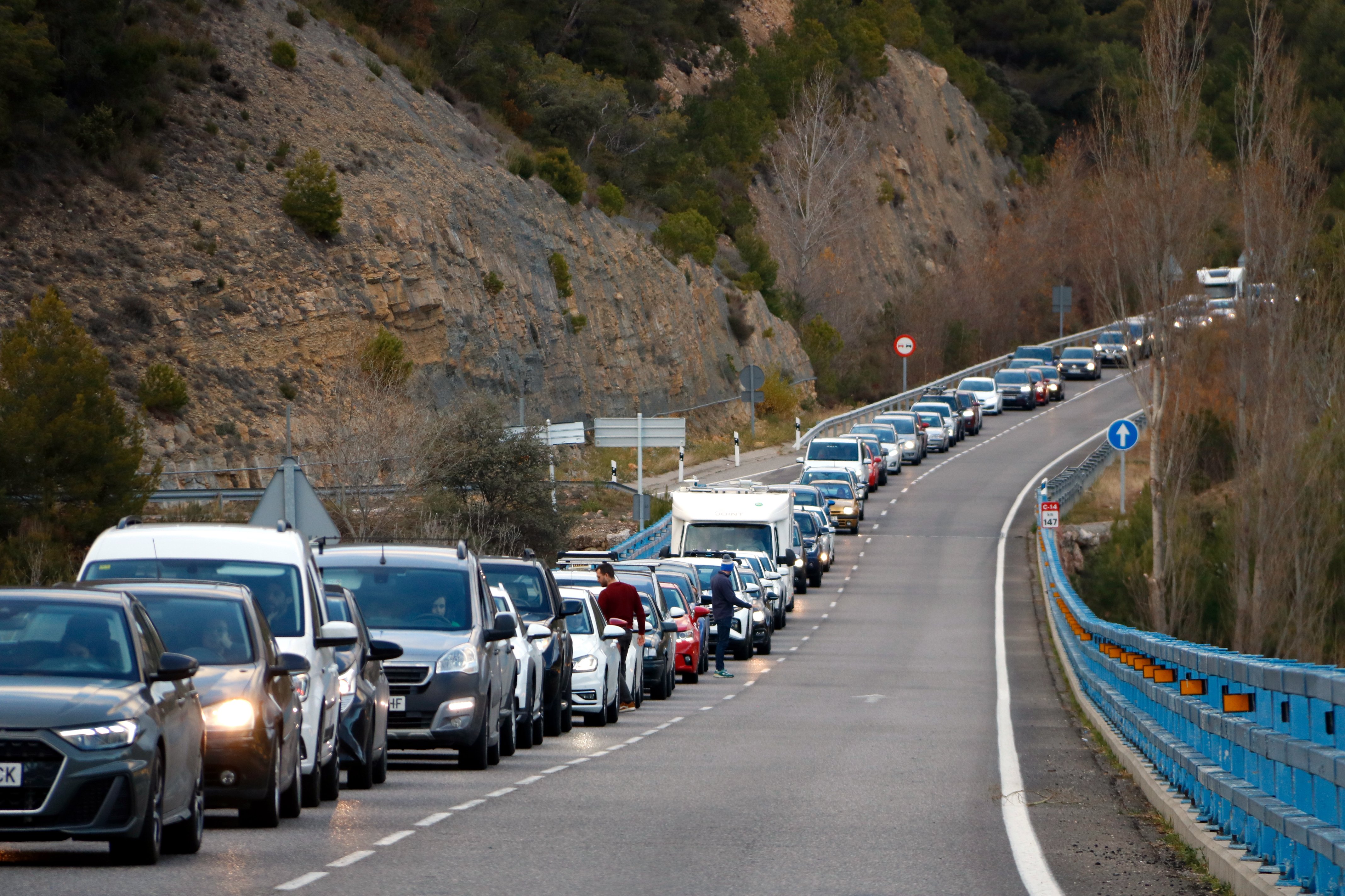 Operació tornada sense cap víctima mortal a Catalunya
