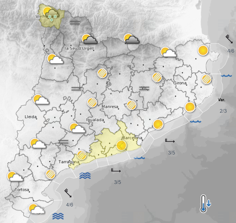 meteocat 09 12 meteocat 09 12