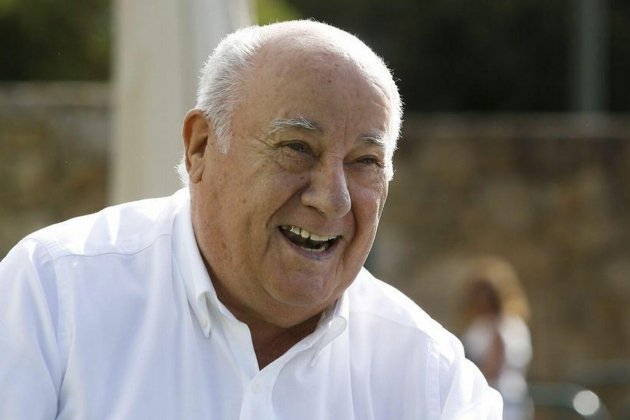 Amancio Ortega EFE