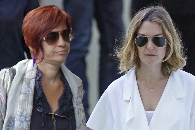 Marta y Sandra Ortega